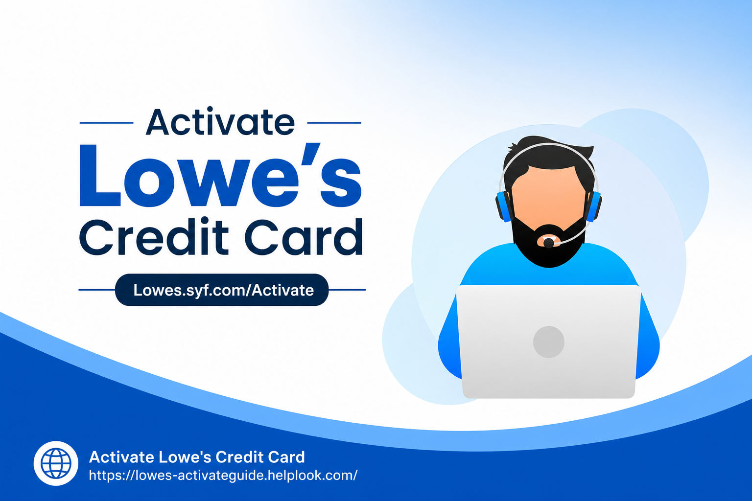 Lowes.syf.com/activate