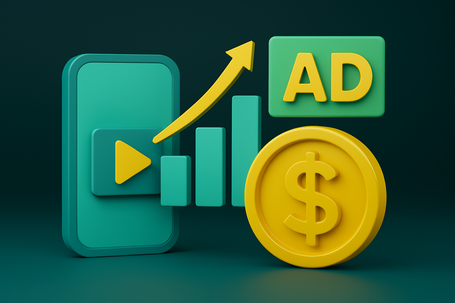 Game ad revenue growth