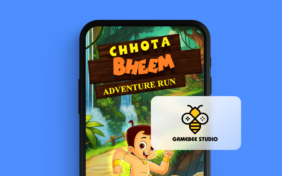 印度游戏团队Gamebee Studio