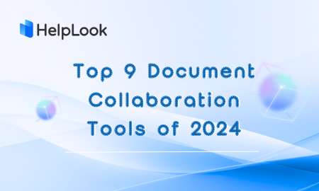 Top 9 Document Collaboration Tools of 2024