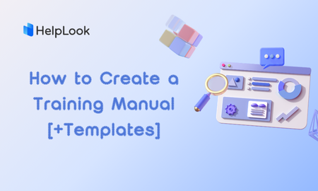 How to Create a Training Manual [+Templates]