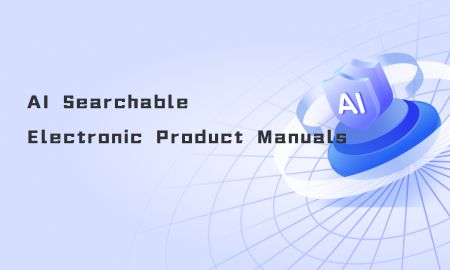 AI Searchable Electronic Product Manuals VS Traditional Electronic Manuals