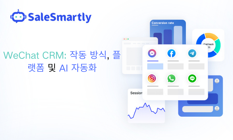 위챗 CRM
