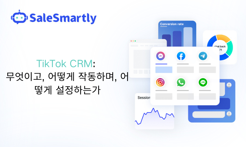 TikTok CRM