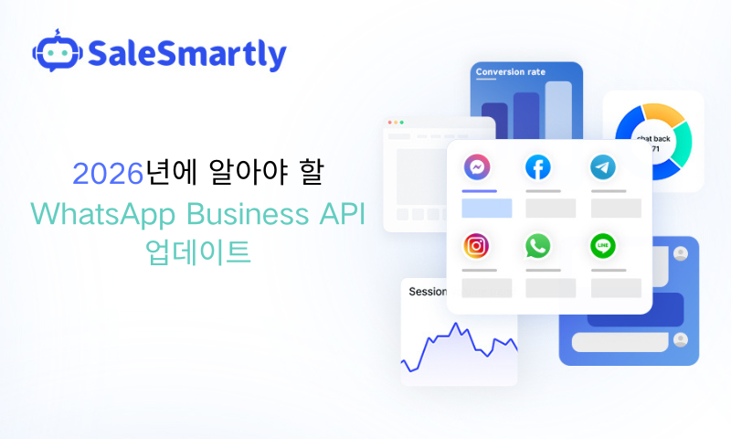 WhatsApp Business API 업데이트