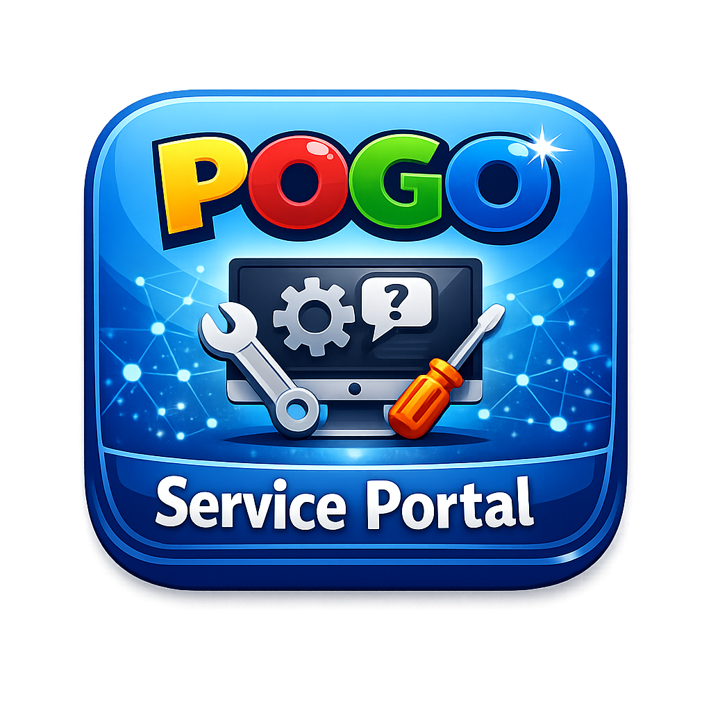 How To Begin Your Journey with POGO Getting Started-POGO Service Portal