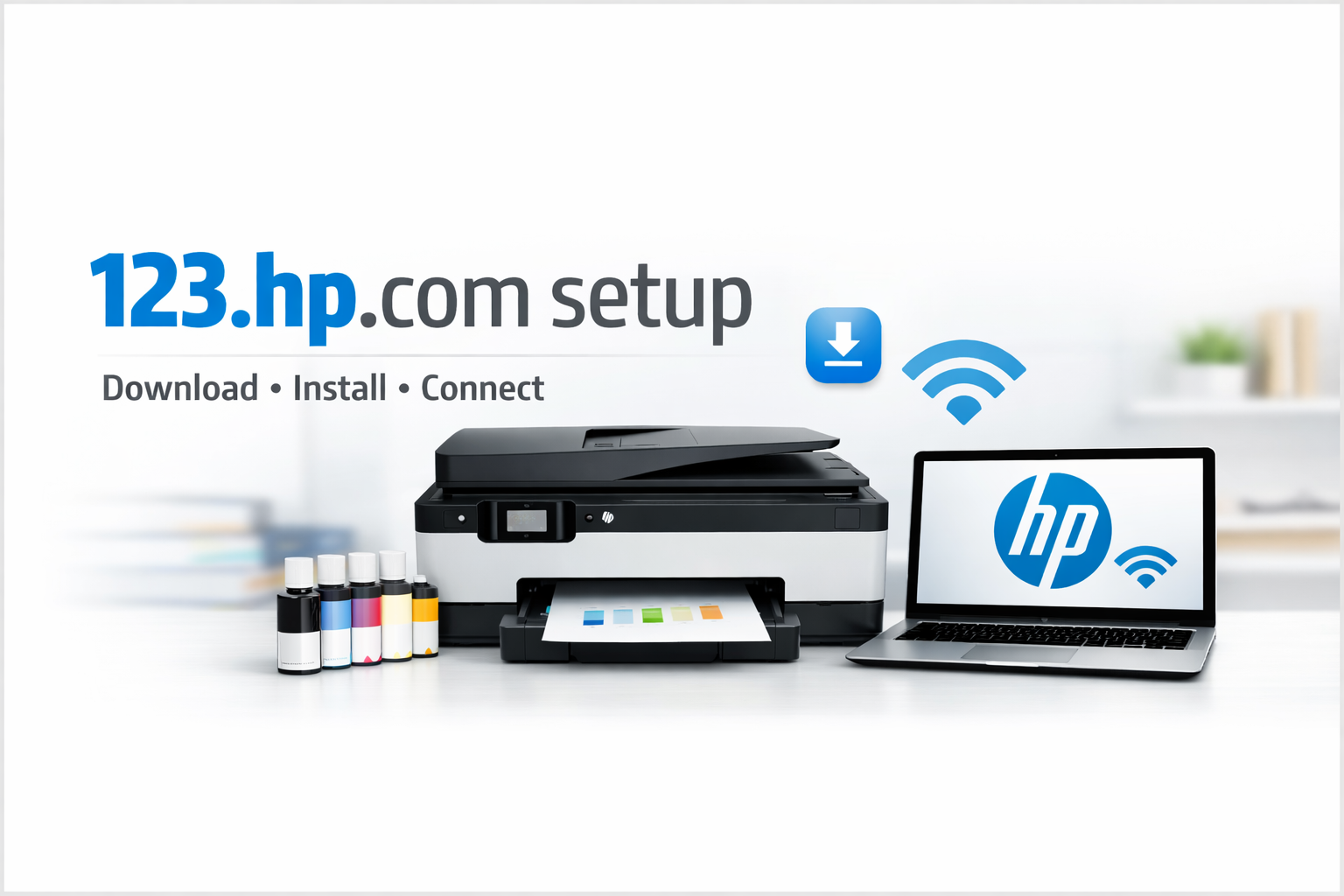 How to Set Up an HP Printer on Mac