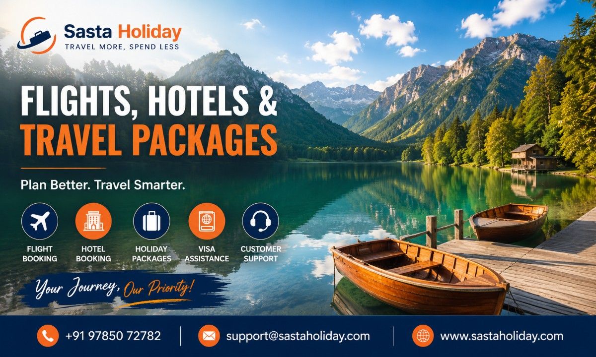 Sasta Holiday