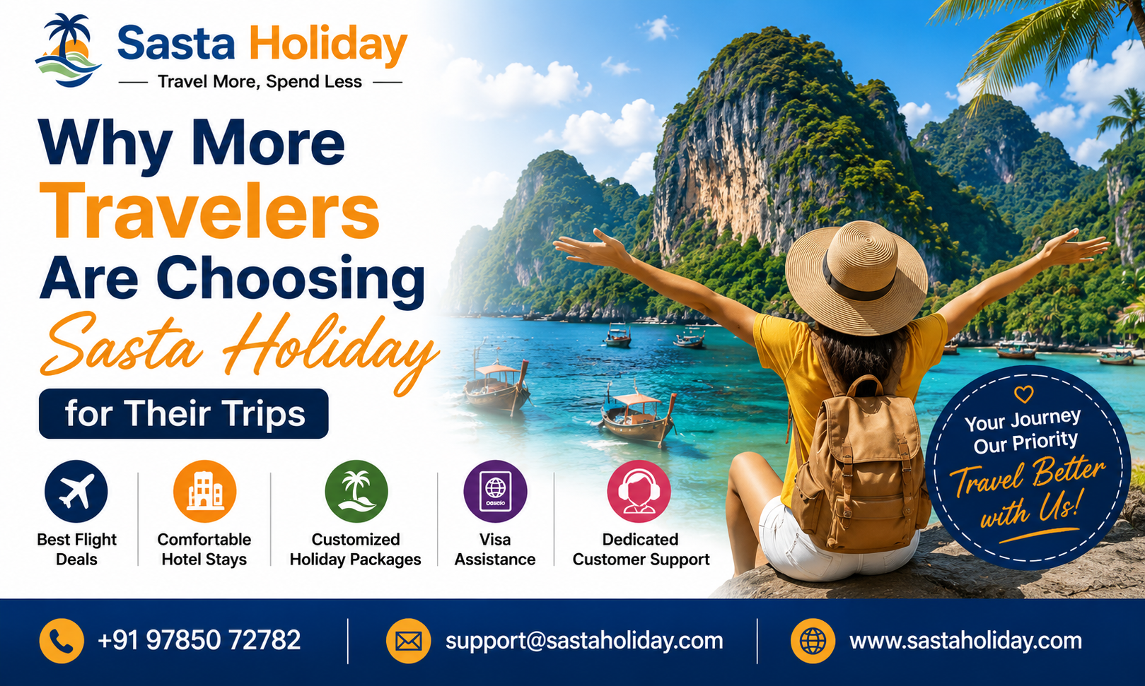 Sasta Holiday