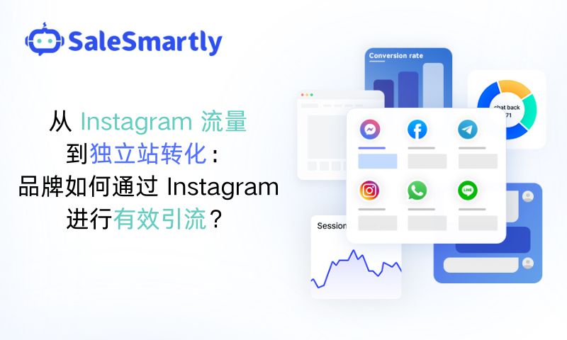 从 Instagram 给独立站引流