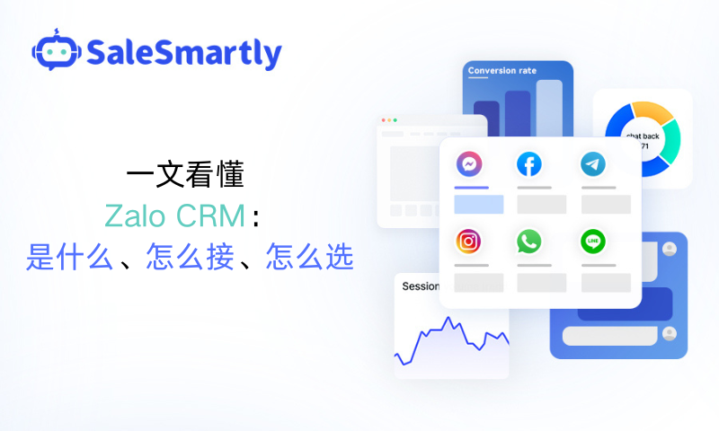 zalo crm