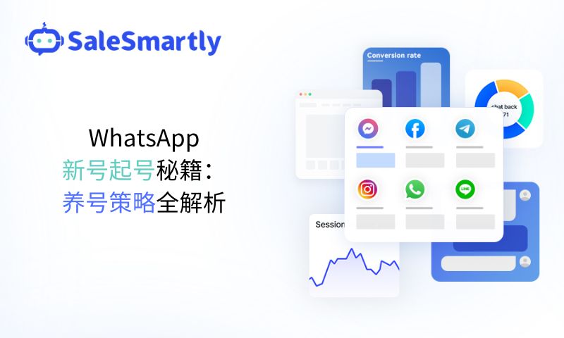 WhatsApp新号起号秘籍：养号策略全解析