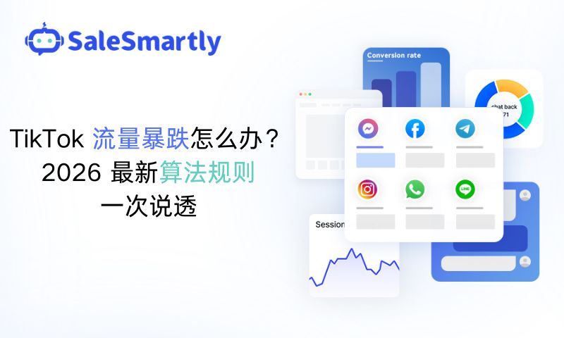 tiktok流量下滑原因