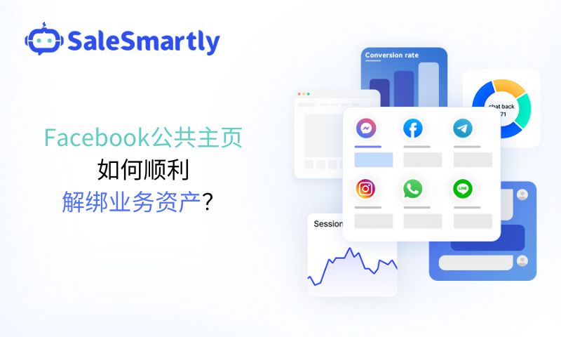 Facebook公共主页如何顺利解绑业务资产？