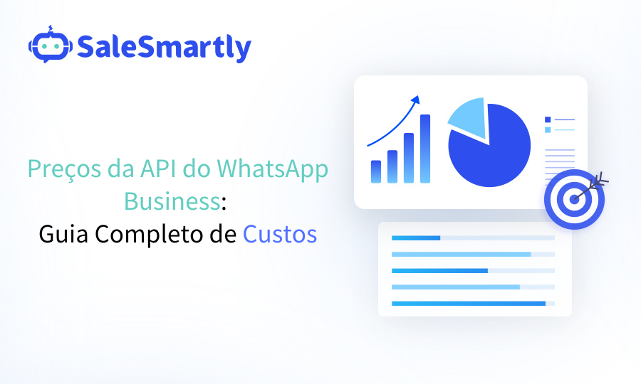 Preços da API do WhatsApp Business