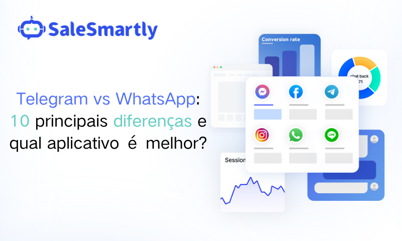 Telegram vs WhatsApp