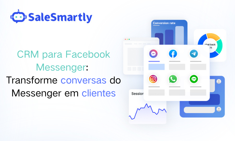 CRM para Facebook Messenger