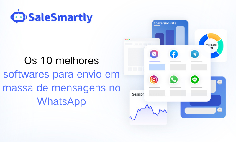 Software para envio em massa de mensagens no WhatsApp em 2026