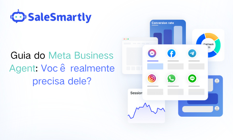 Um guia para o Meta Business Agent