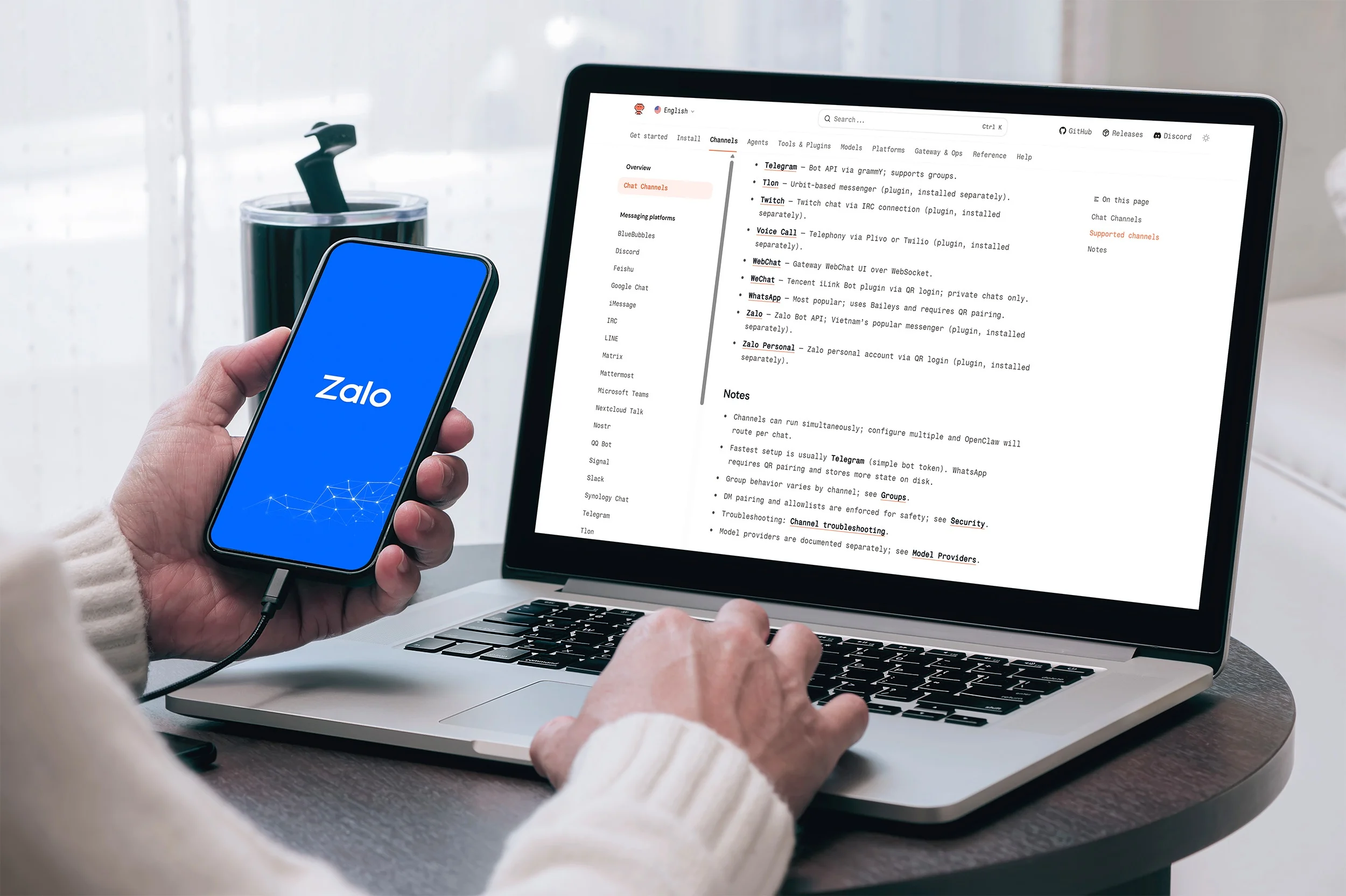 Zalo正式接入OpenClaw