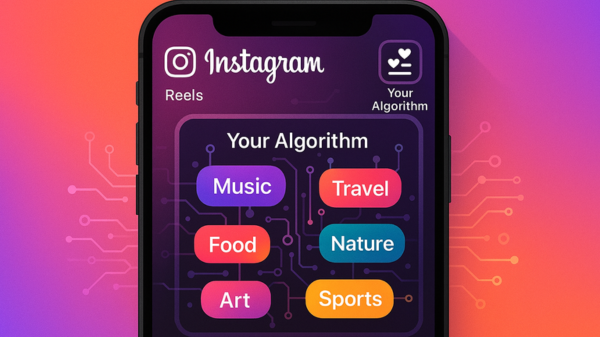 Instagram面向所有英语用户推出算法控制选项