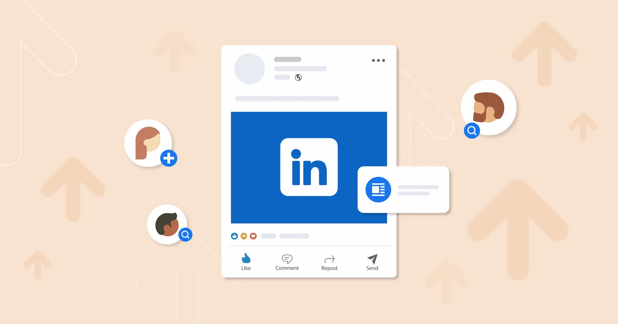 创建满分LinkedIn轮播帖子，为你的品牌增添吸引力