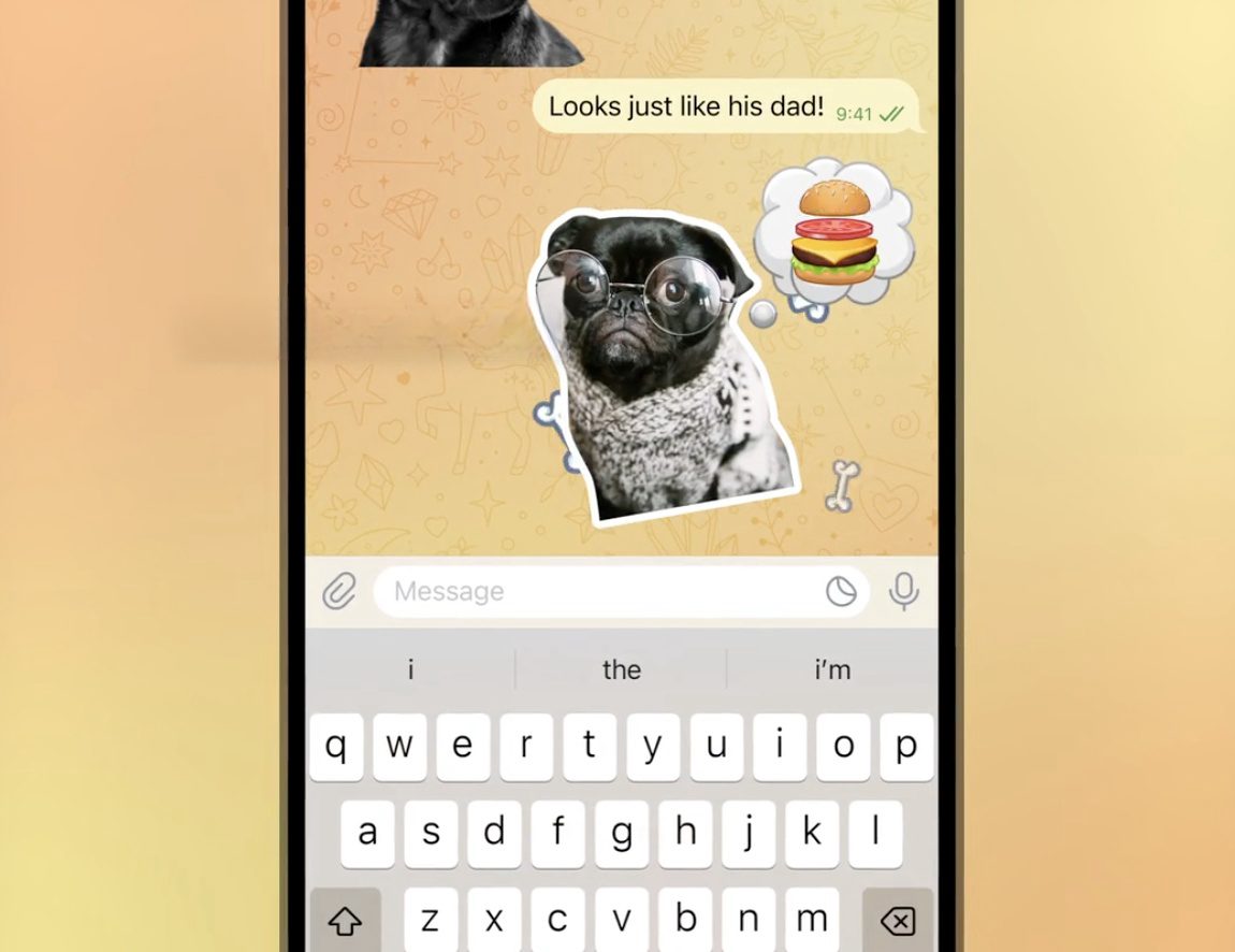 企业如何用001SCRM和Telegram贴纸编辑器提升客户认同感？
