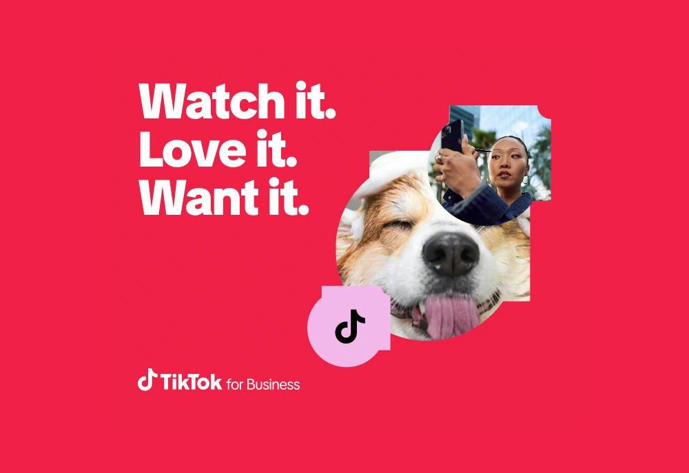 TikTok for Business推出推广活动