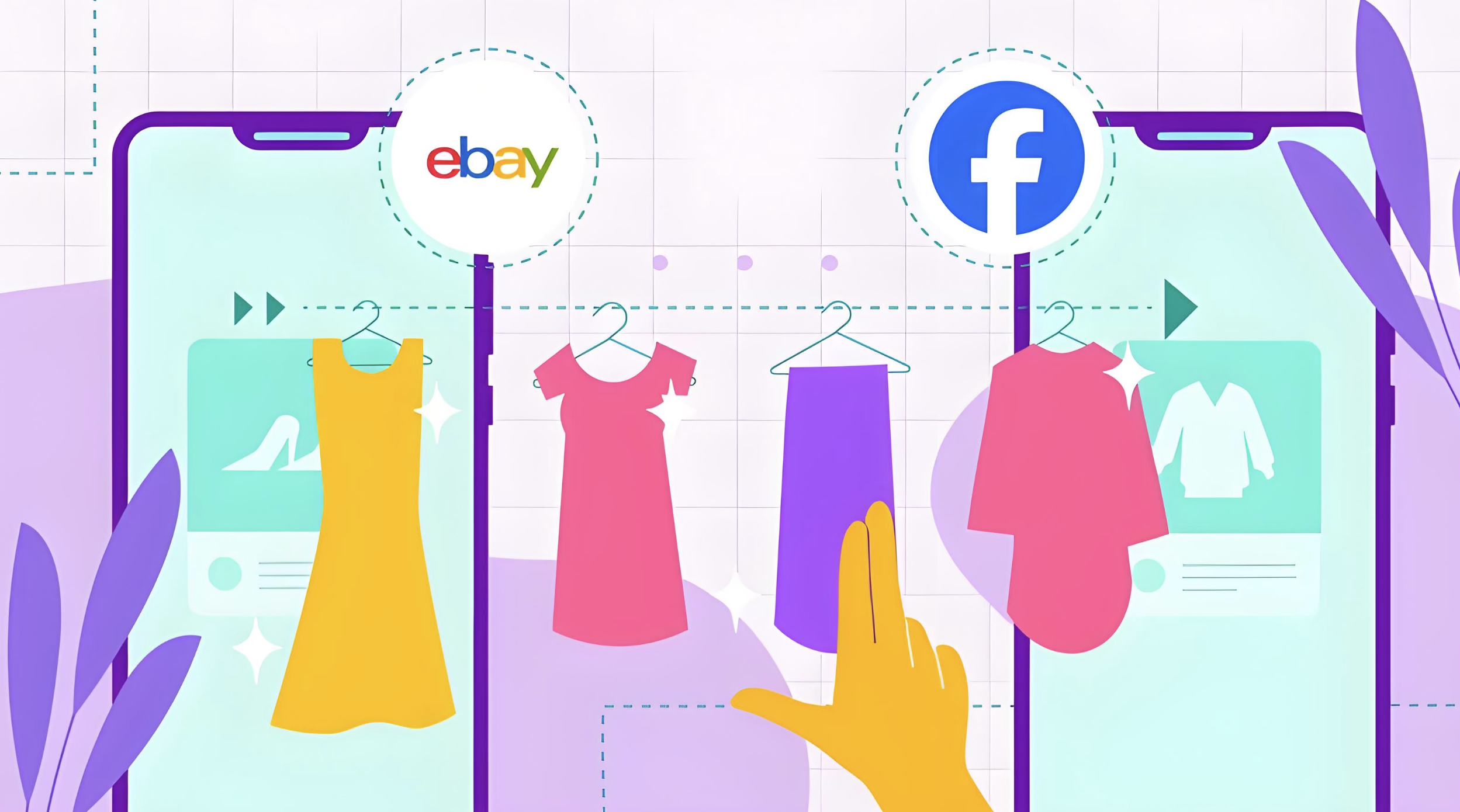 Facebook Marketplace将展示eBay商品：卖家如何实现销售量最大化
