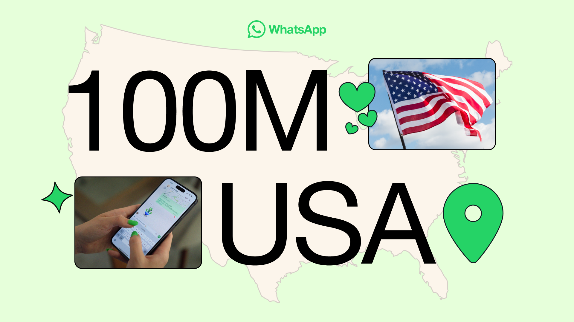 美国WhatsApp用户破亿！如何利用001SCRM做好WhatsApp用户管理