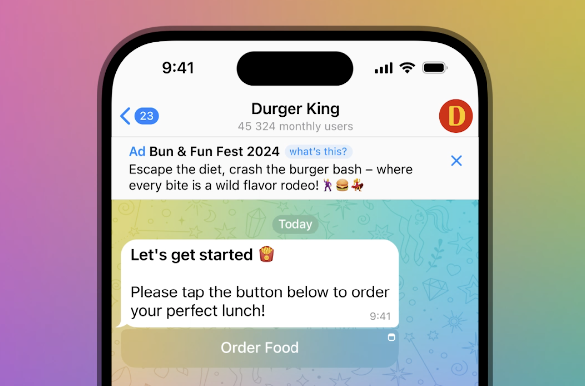 TG Ads&001SCRM有效实现企业业务增长！
