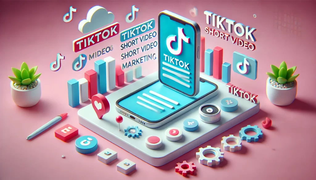 TikTok跨境电商产品推广三大要素：产品特性、关键词策略、预算分配