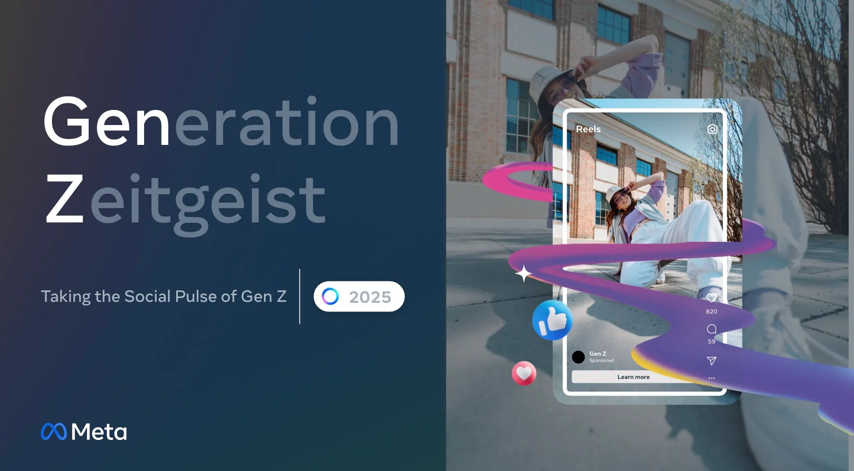 Meta解码Z世代的社交情绪图谱：品牌如何与Z世代建立联系并推动商业转化