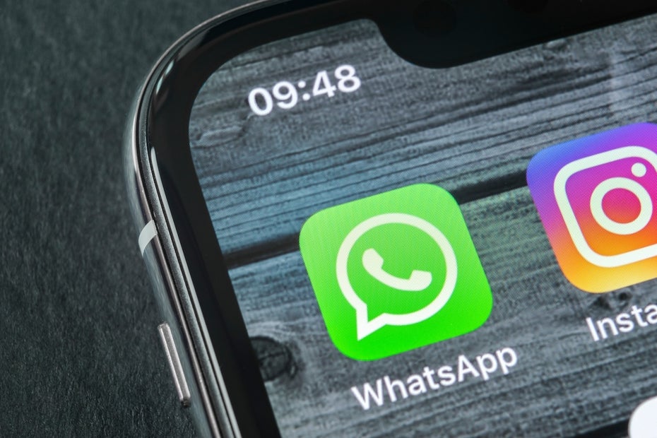 WhatsApp推出充满节日氛围功能升级