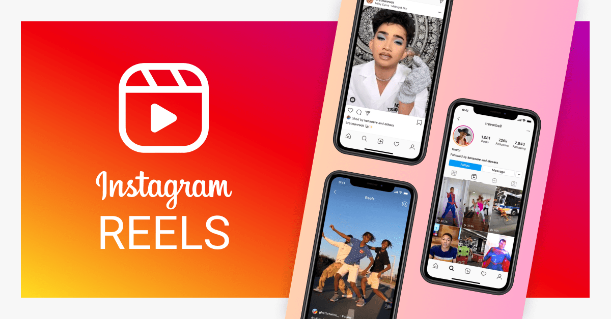Instagram Reels相机全新升级