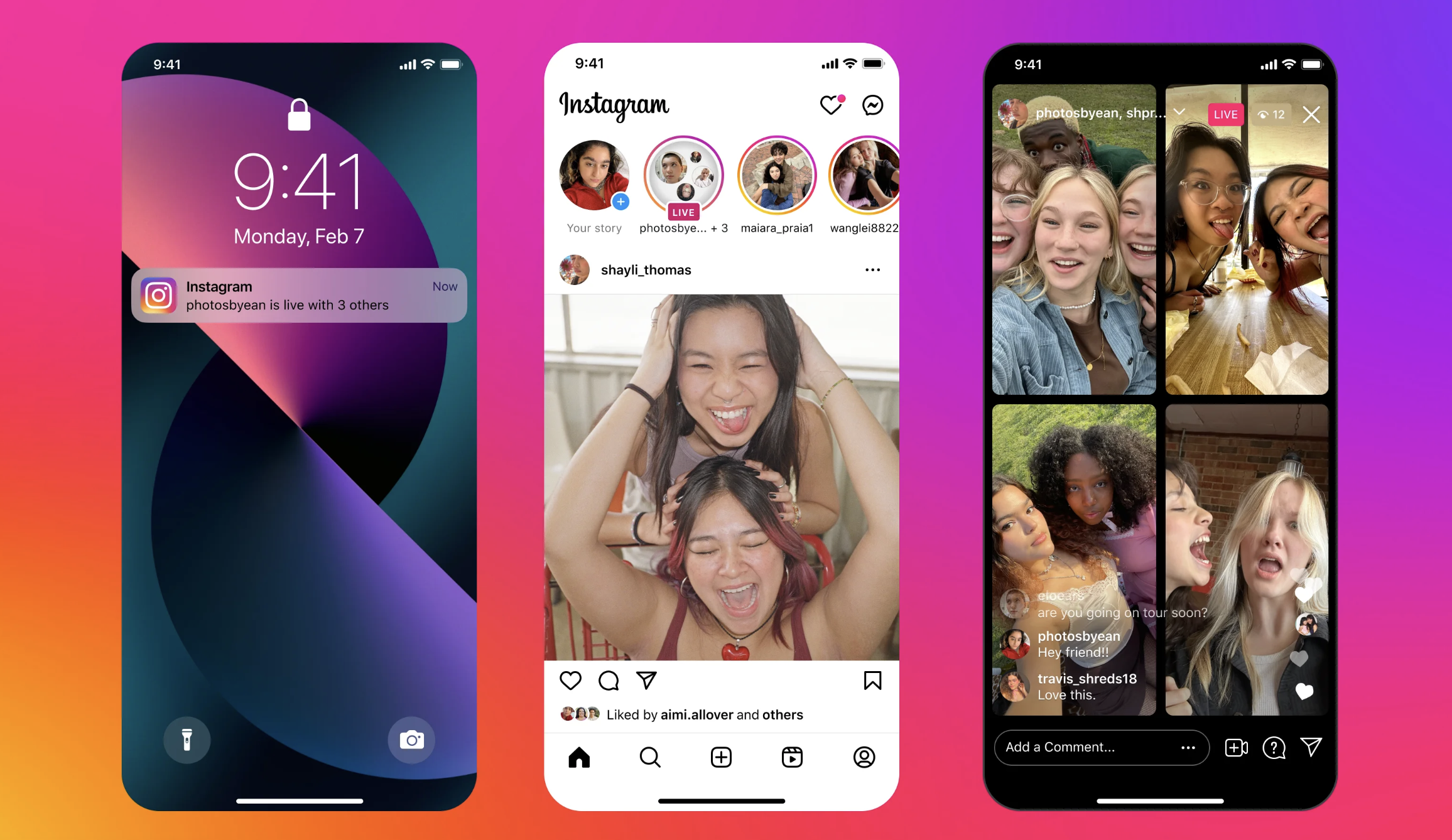Instagram Live：改变传统营销方式，轻松提高转化和成交率