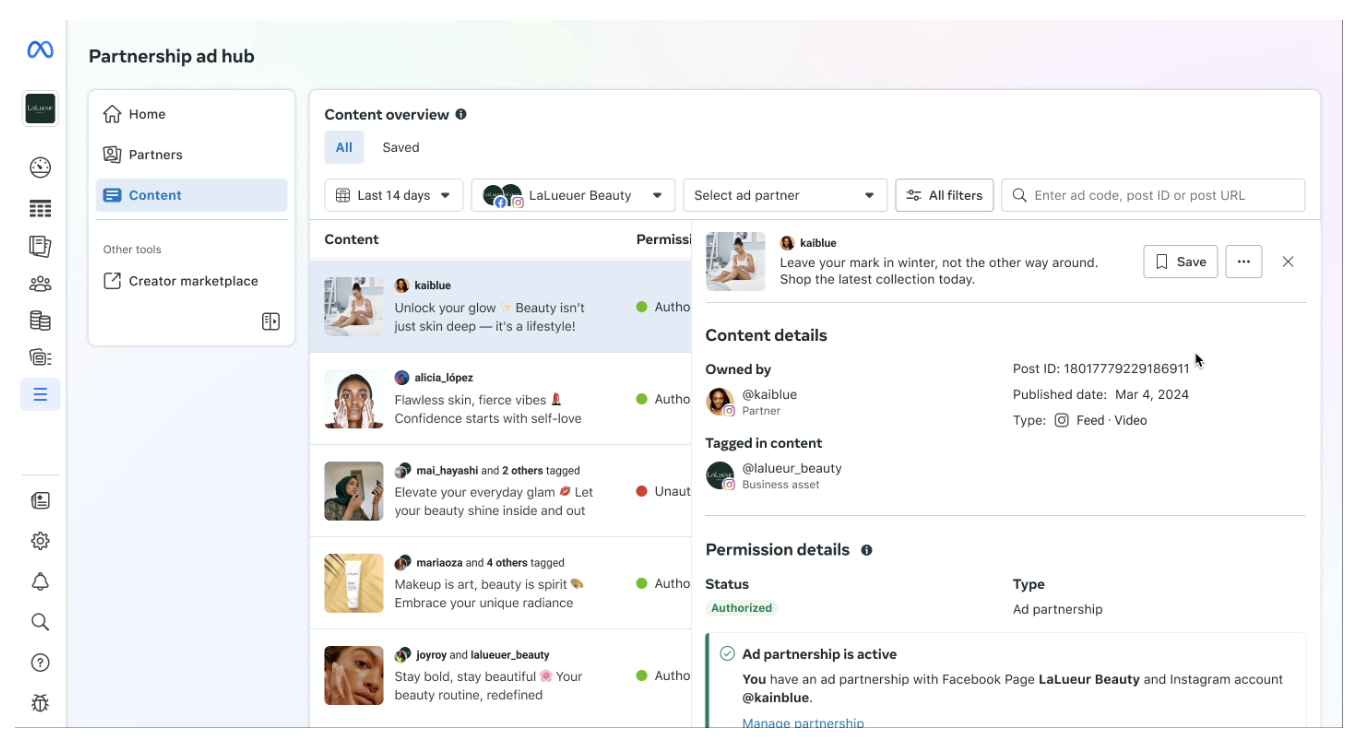 Meta生成式AI广告工具结合001SCRM实现精准营销