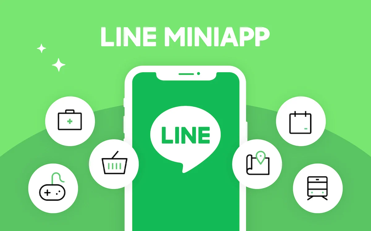 提升企业竞争力：LINE Mini App新功能助力营销转化与销售增长