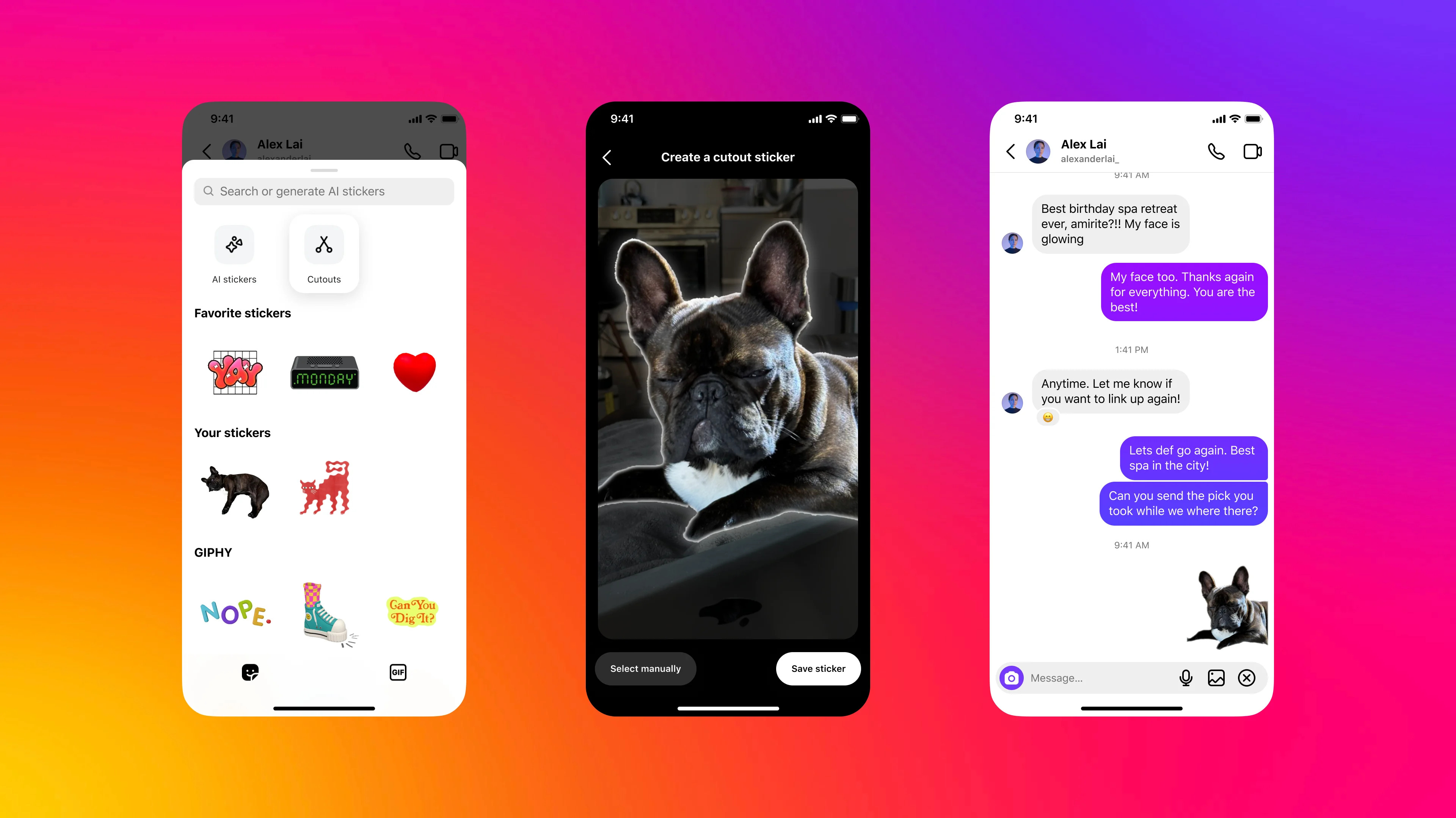 001SCRM&Instagram DM助您飞速提升客户关系！