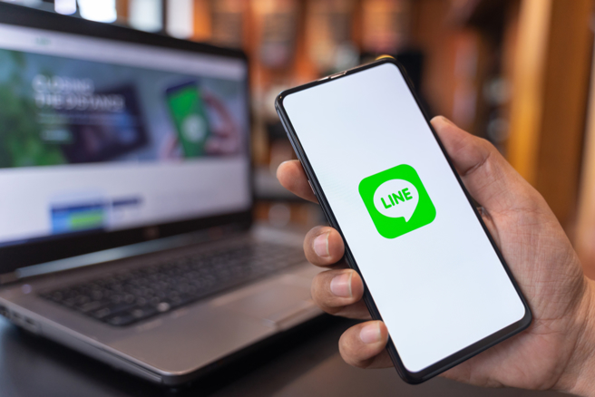 LINE界面大改版全面解析与企业沟通趋势升级