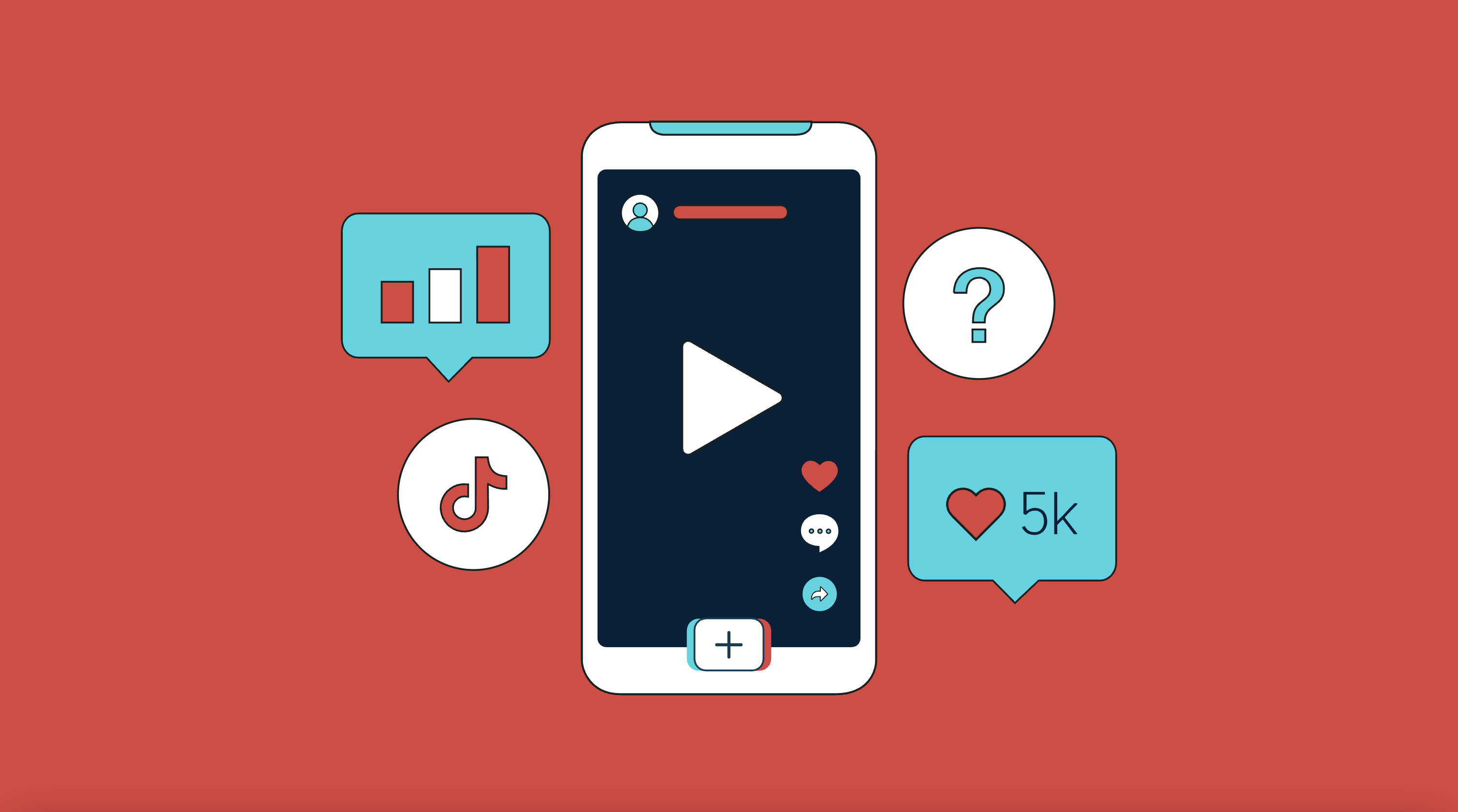 TikTok重点推荐相关热门话题，为创作者提供指导