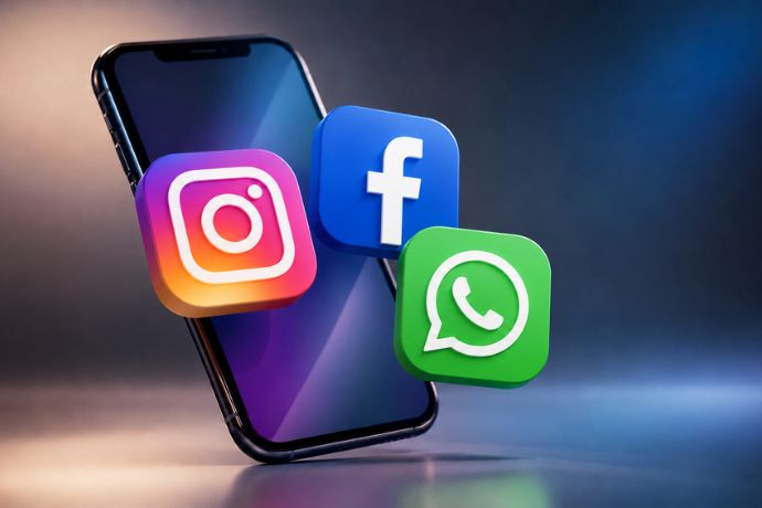WhatsApp逐步开放Instagram和Facebook