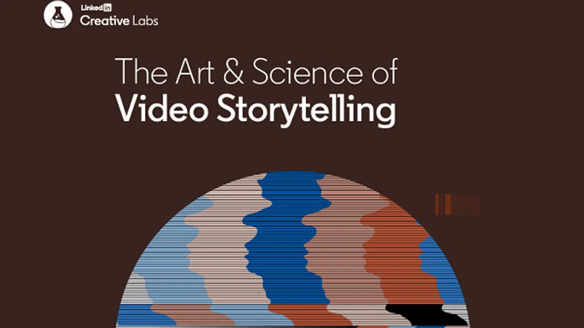 LinkedIn分享推动视频内容参与度的关键