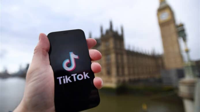 TikTok英国用户突破3000万成为欧洲最大市场