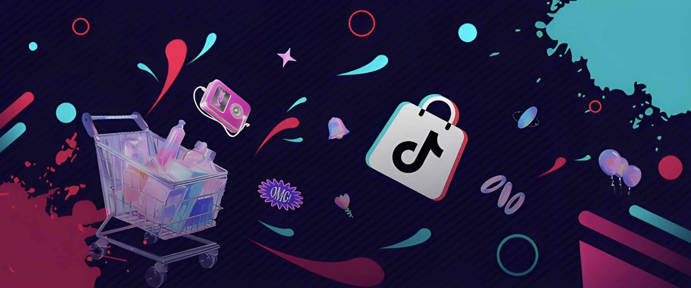 2024年12月TikTok电商市场表现分析：增长势头与挑战并存