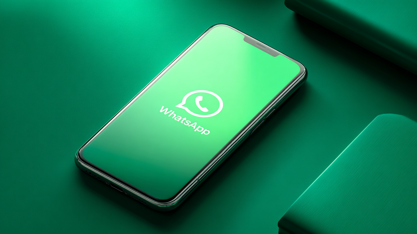 WhatsApp为视频聊天添加AI生成的背景