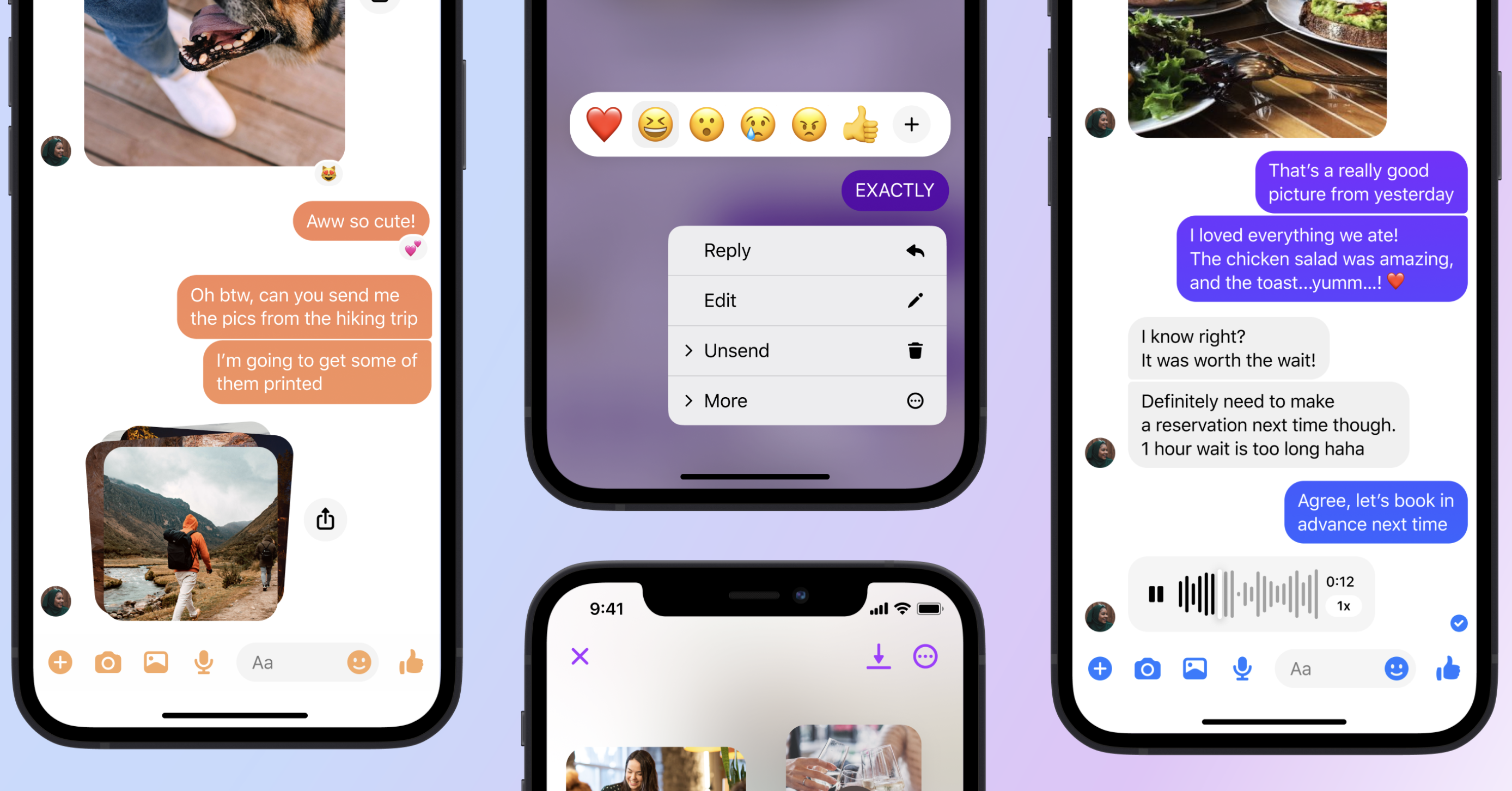 启用Facebook-Messenger，让您的营销推广快人一步！
