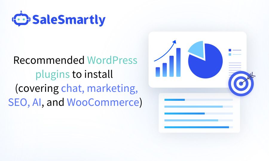Recommended WordPress plugins worth installing