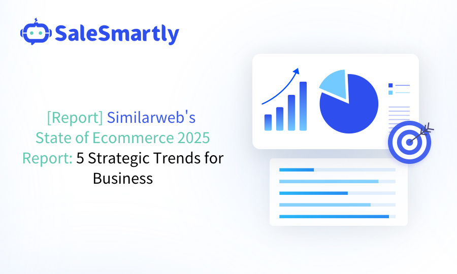 SimilarWeb 2025 report