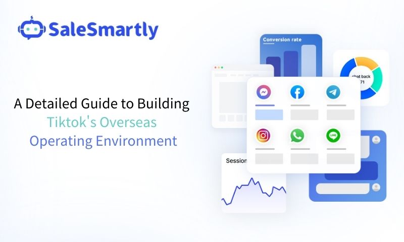 A Detailed Guide to Building Tiktok's Overseas Operating Environment